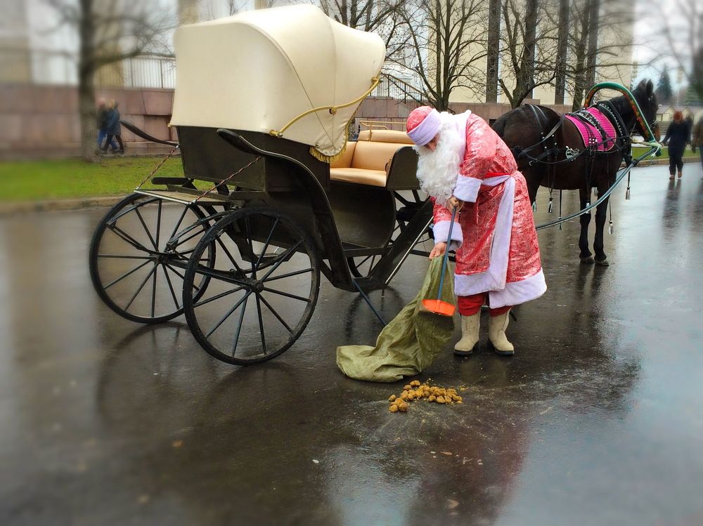 Подарки к Новому году