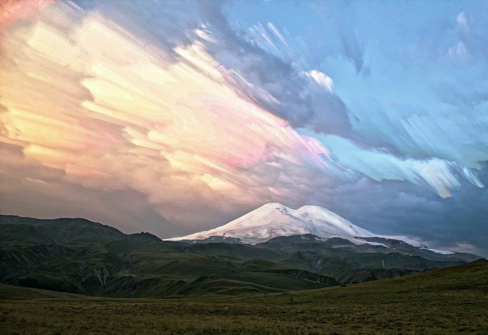 Извержение