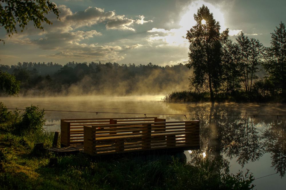 Мое утро - будь!