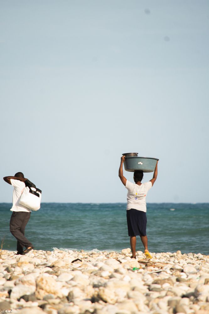 Photograph by Zilamy Charlemagne