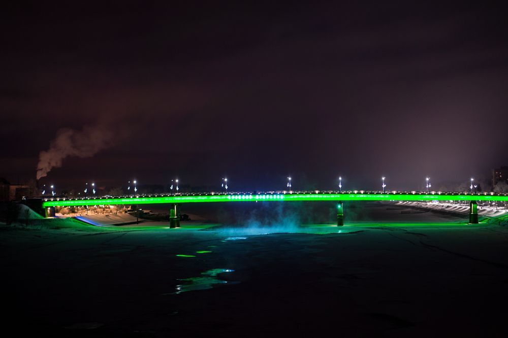 Photograph by Vitaly Zubkov