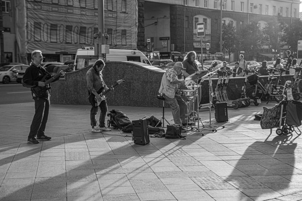 Фотография автора Михаил Кругов