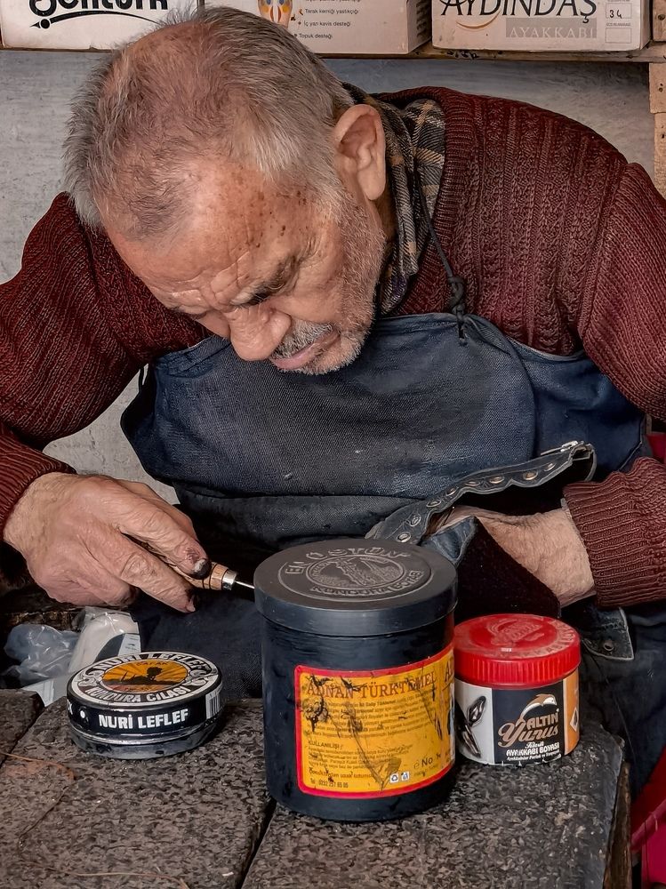 Photograph by Volkan Özdemir