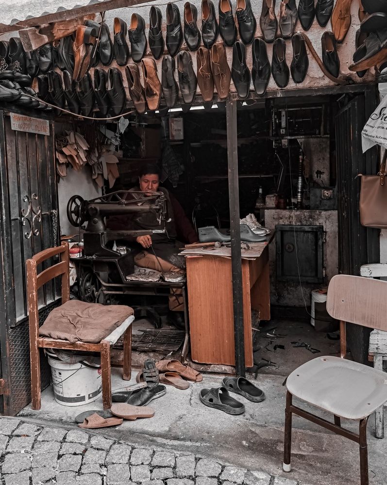 Photograph by Volkan Özdemir