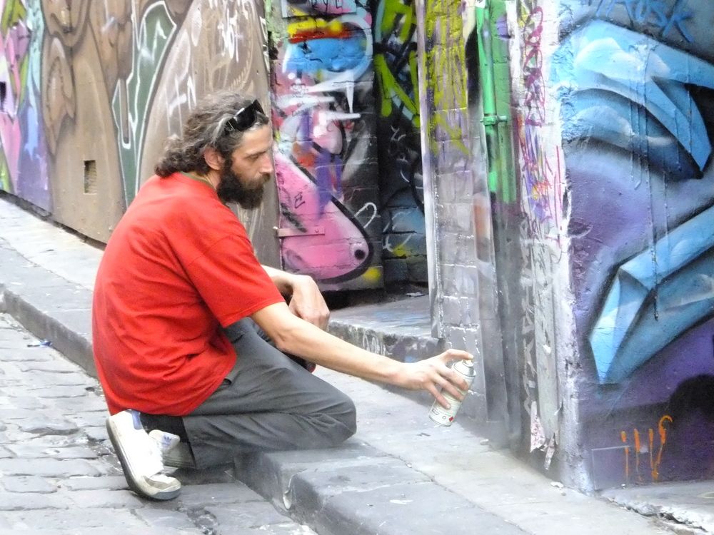 Photograph by Samuel Chan