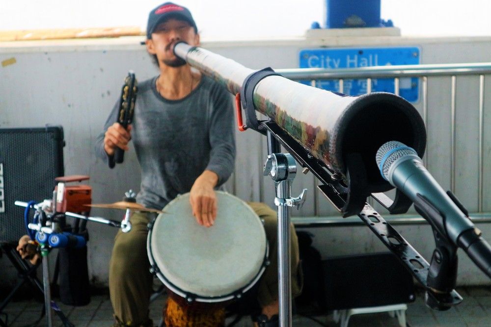 Photograph by Samuel Chan