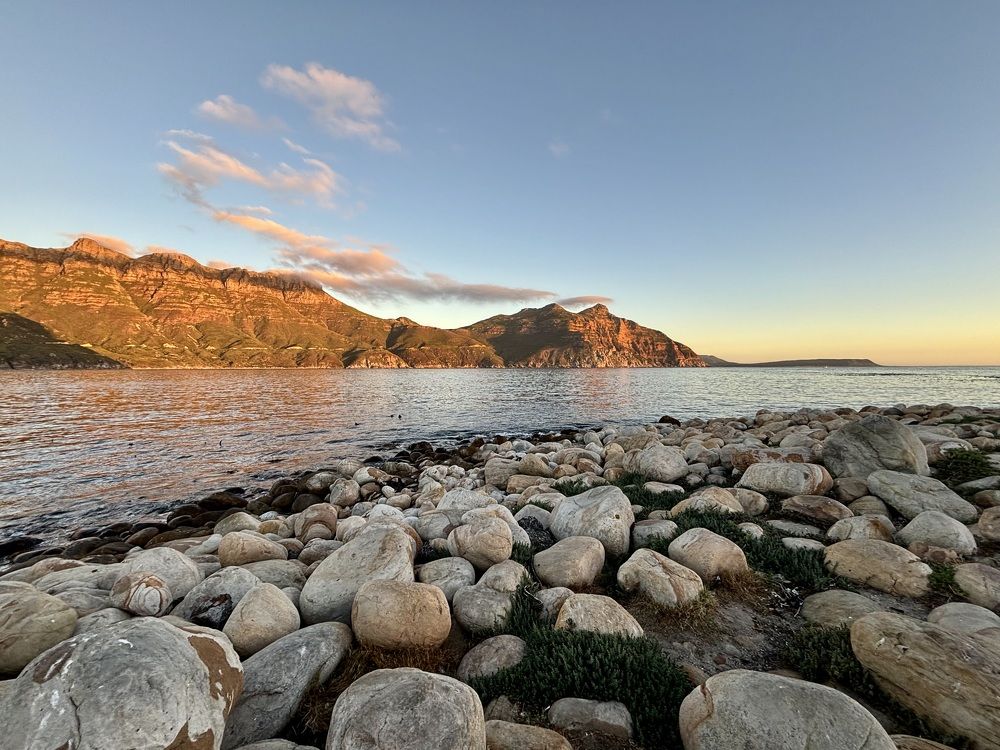 Hout Bay Sunset