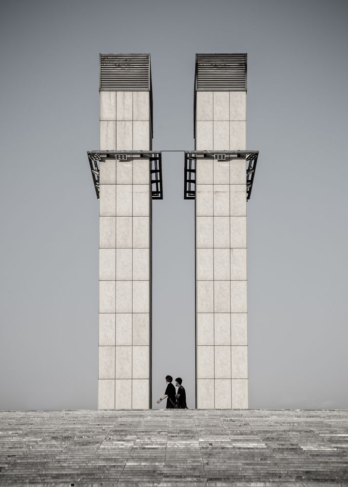 Photograph by Abbas Kalantar