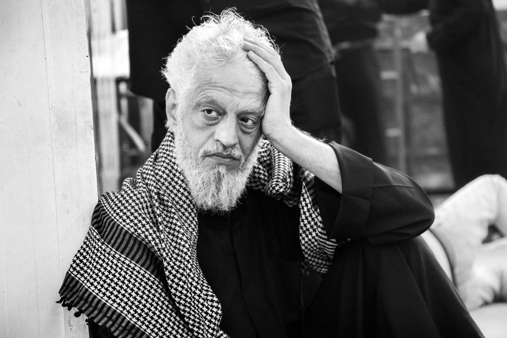 Photograph by Mohsen Khani