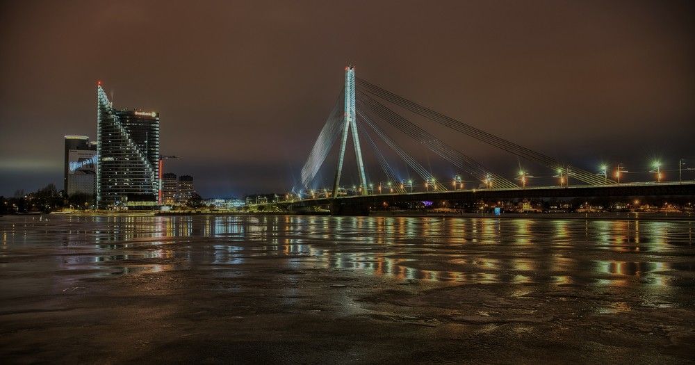 Photograph by Janis Serdienis