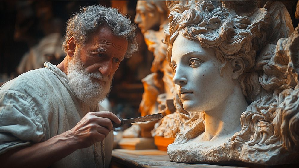 Пигмалион, Pygmalion