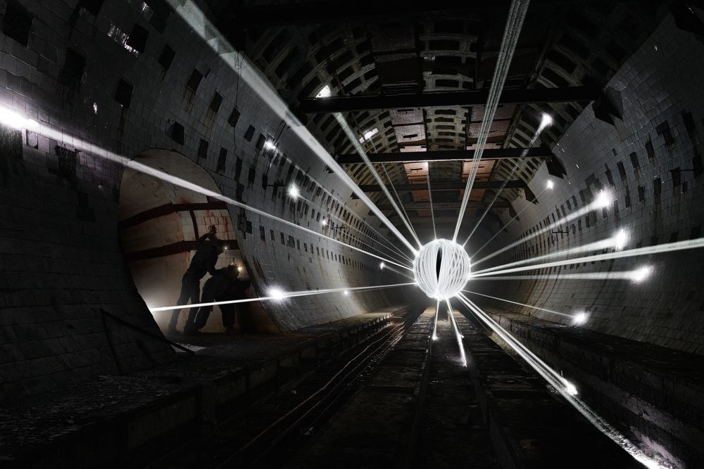 Разделение изотопа