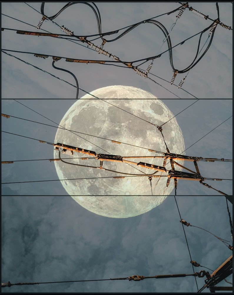 Photograph by Inna Sknara