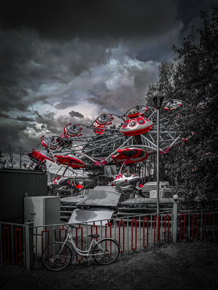 Photograph by Олега Тор