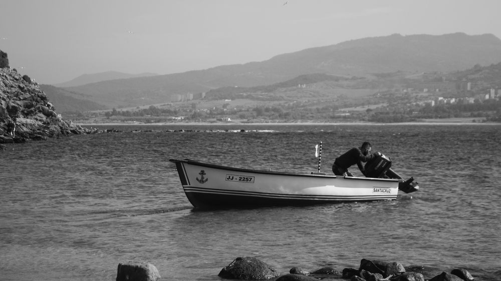 Photograph by Ayoub Kebbour