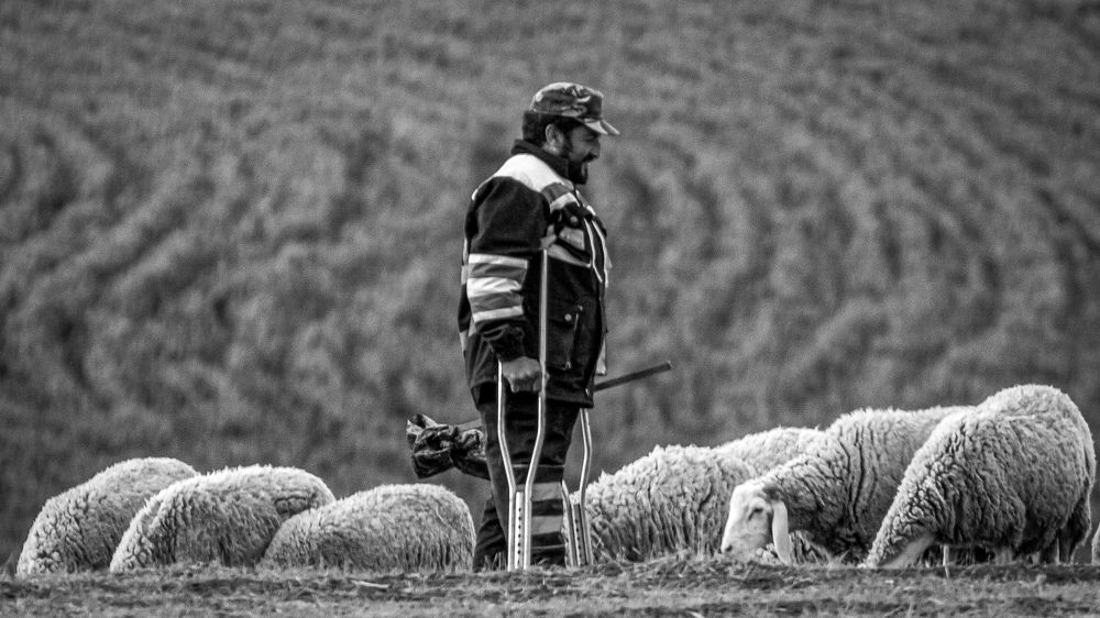 Photograph by Ayoub Kebbour