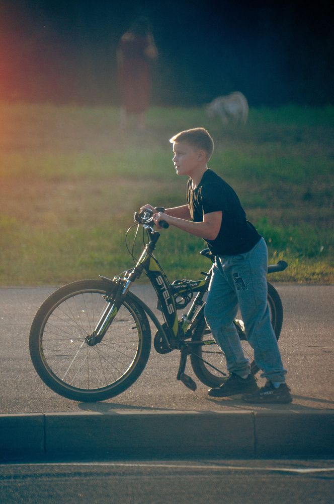 Фотография автора Геннадий Ломеко