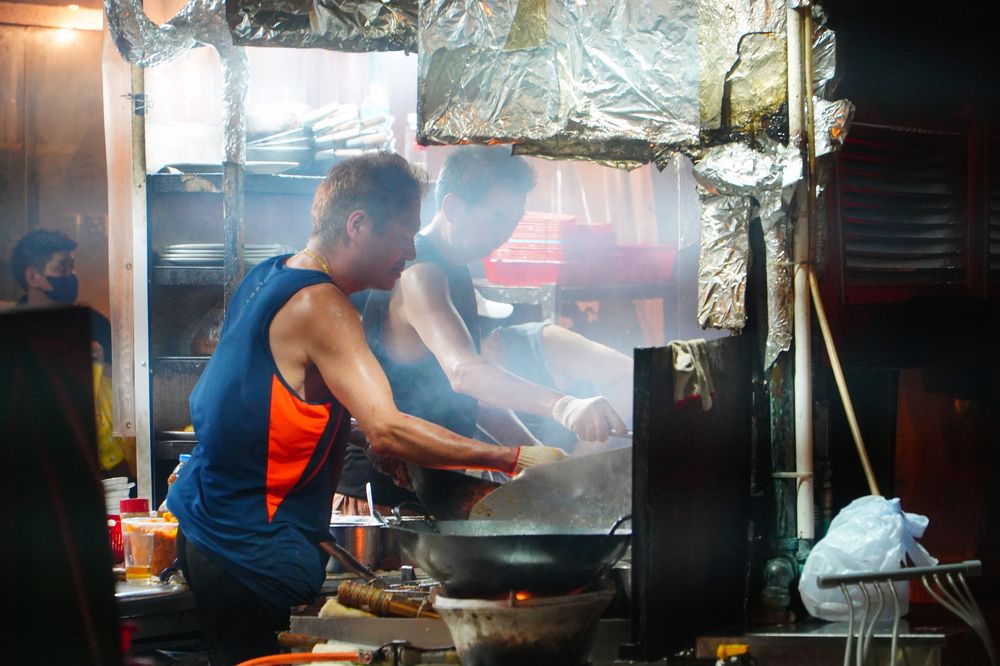 Photograph by Samuel Chan