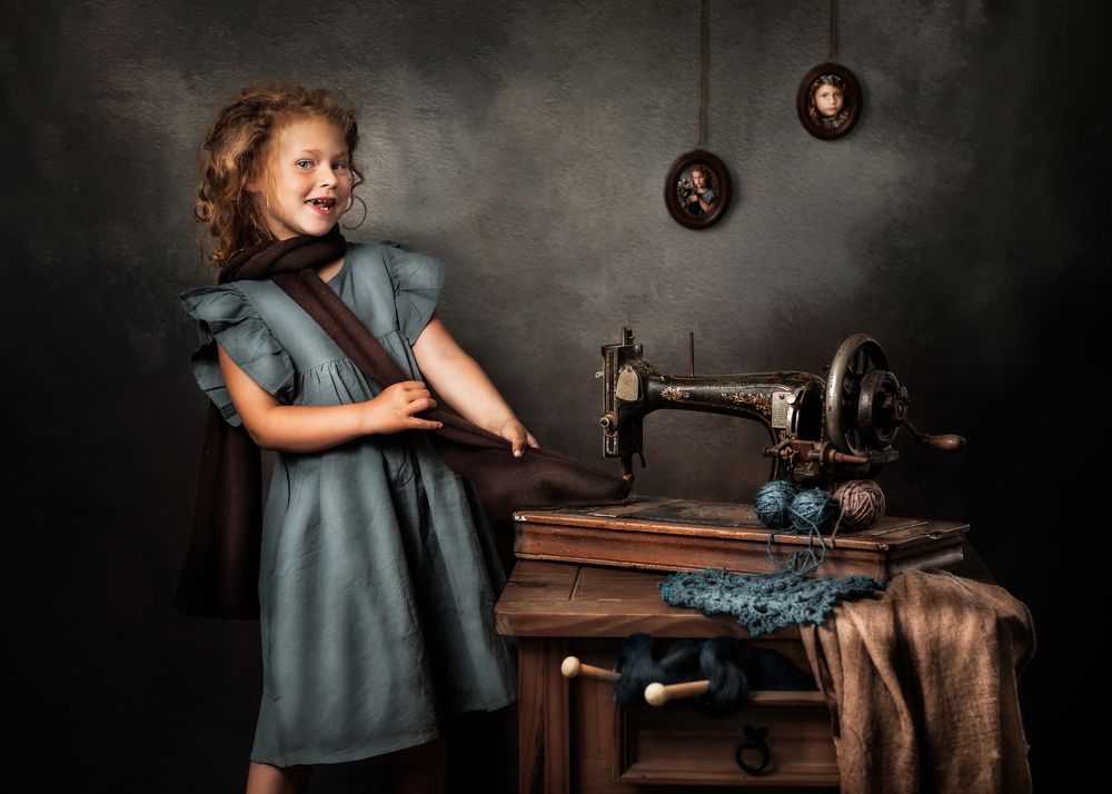 Photograph by Gertrude Goené