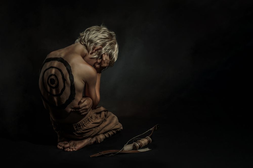 Our youghts innocence is stolen