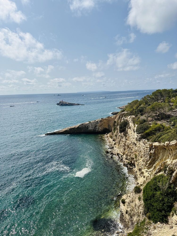 Остров Eivissa