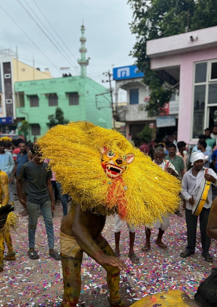 Фотография автора Vinay Gangadhary
