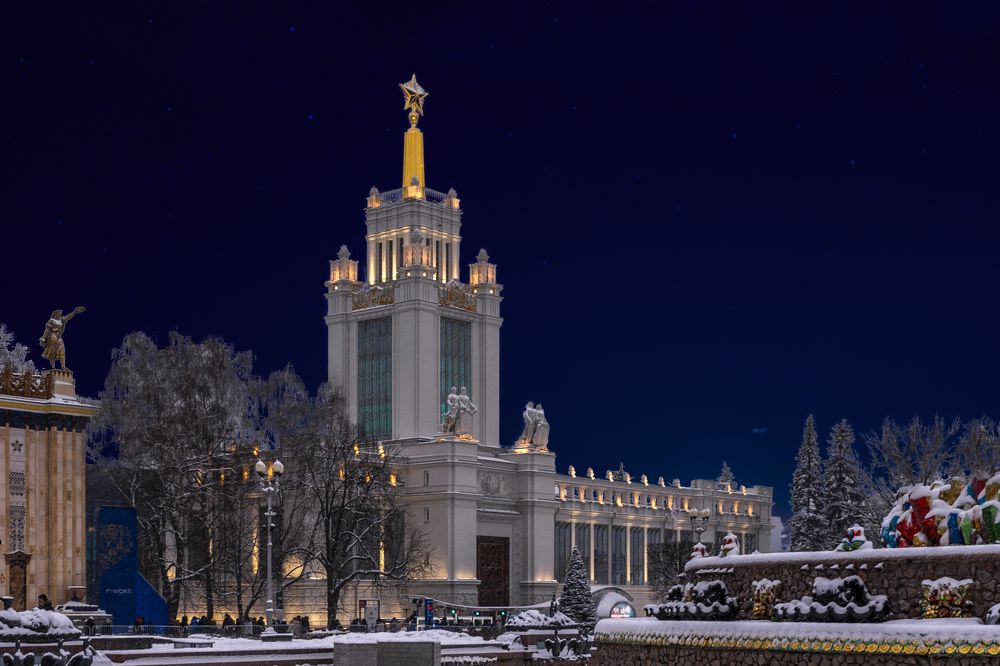 Photograph by Андрей К. Белов