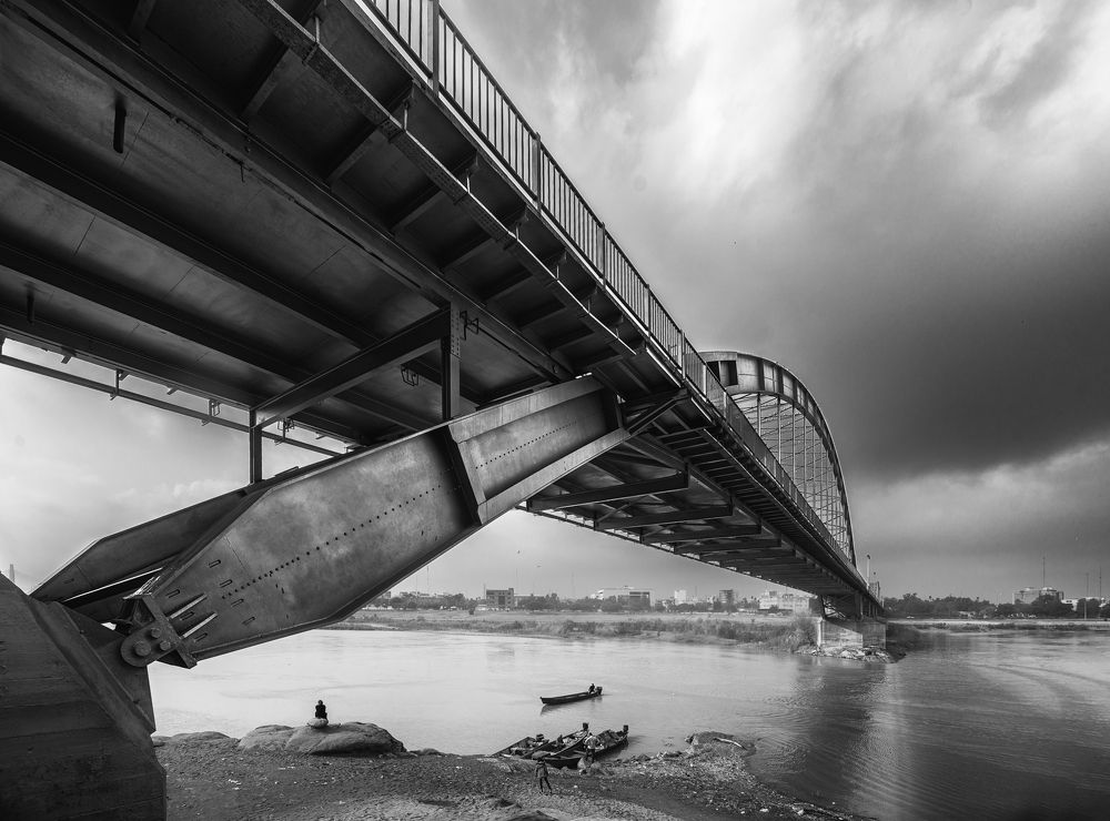 Photograph by Riahi Hosein