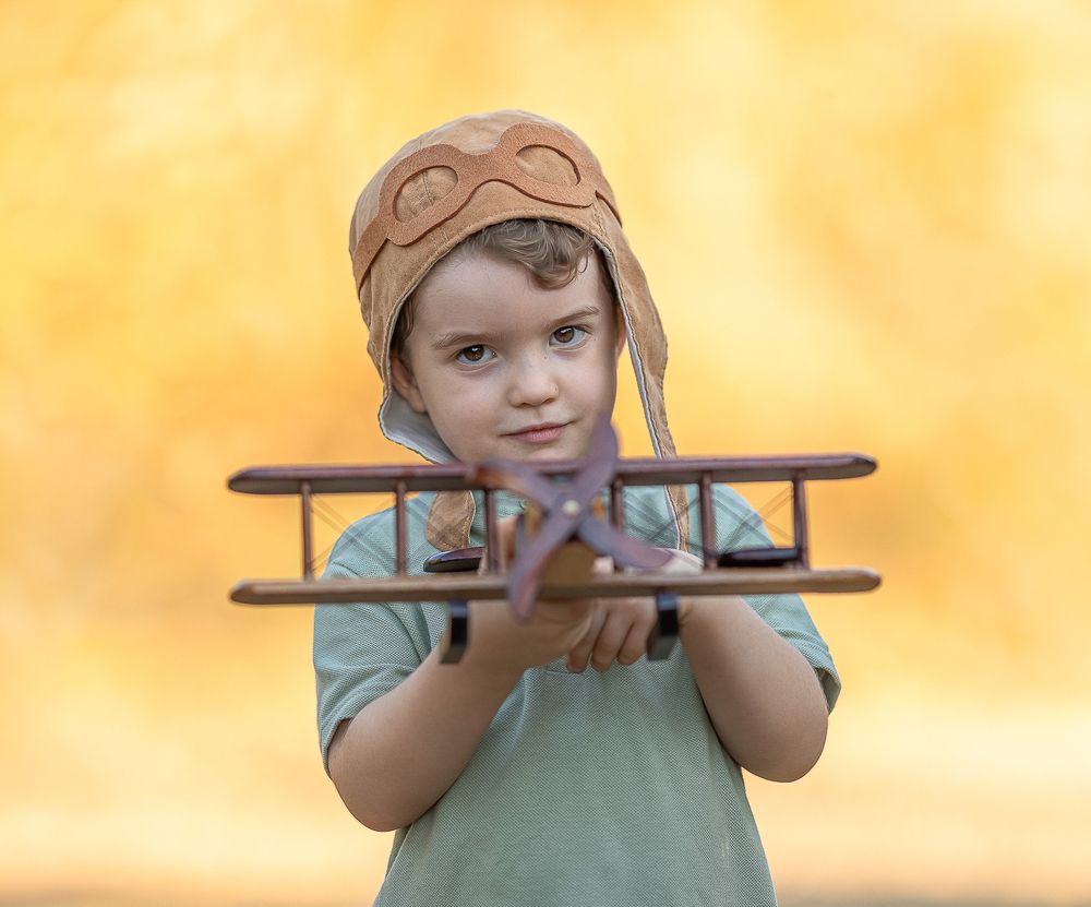 Eyal- Sometimes dreams come true