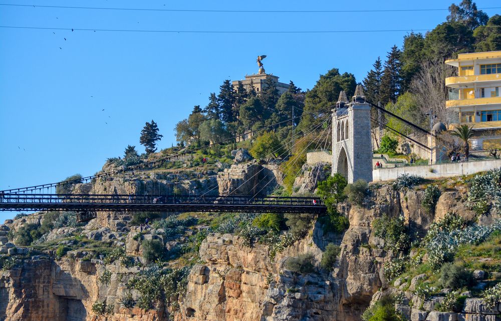 Photograph by Bachir Rabouh