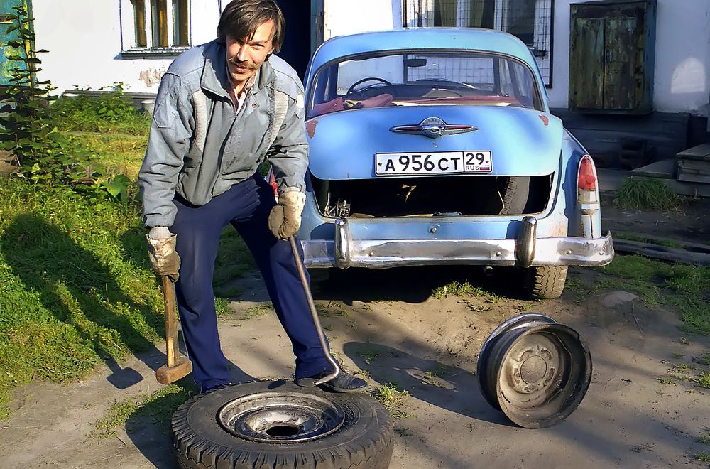 Photograph by Валентин Кузьмин