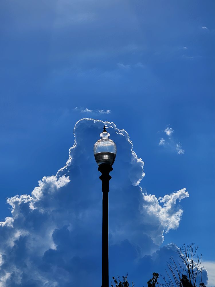 Greater Light, Lesser Light