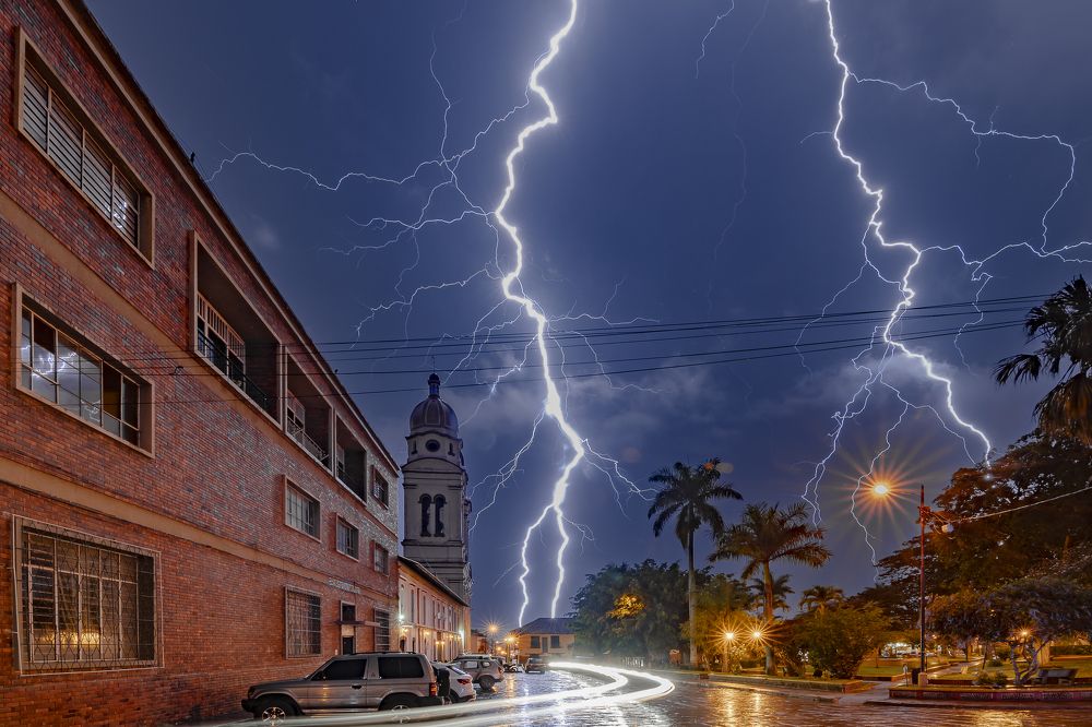 Naturaleza y el Paisaje Urbano