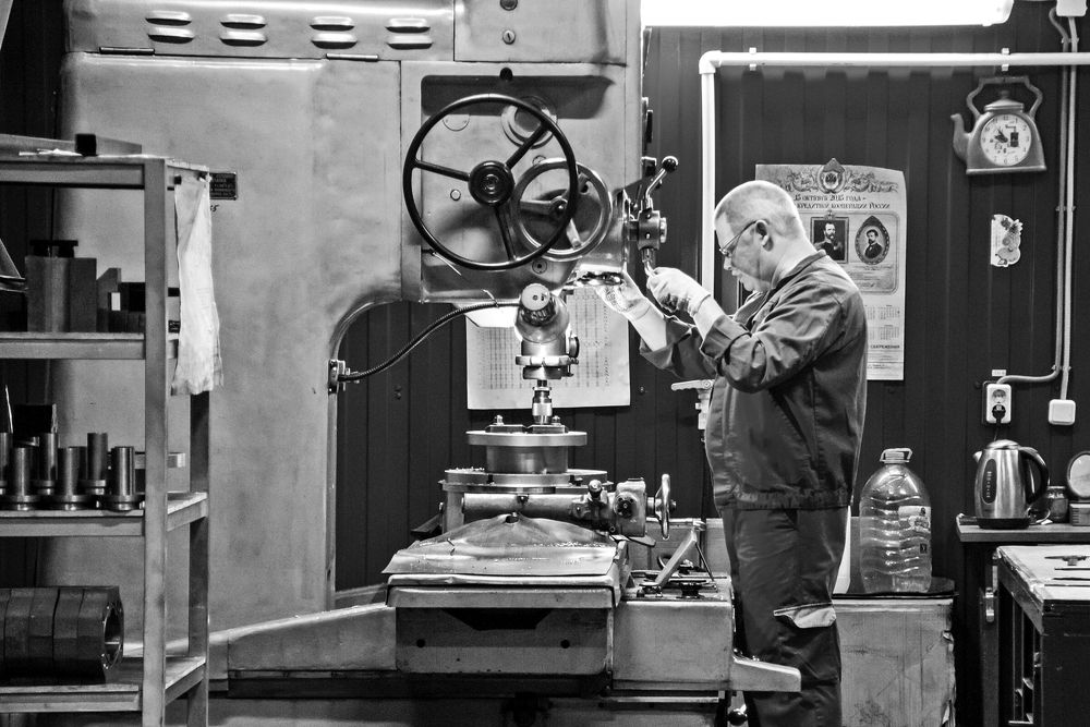 Photograph by Валерий Клейменов