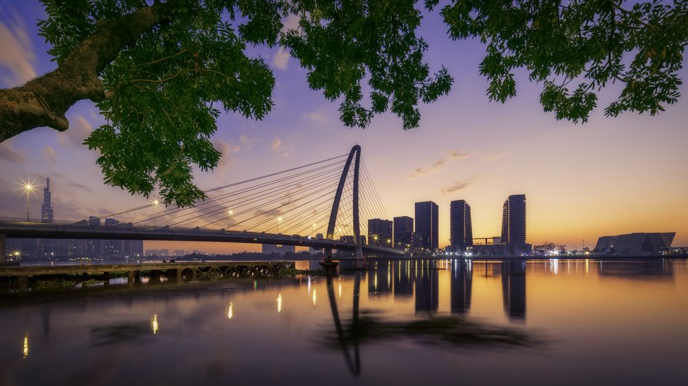 Photograph by Dinh Phong