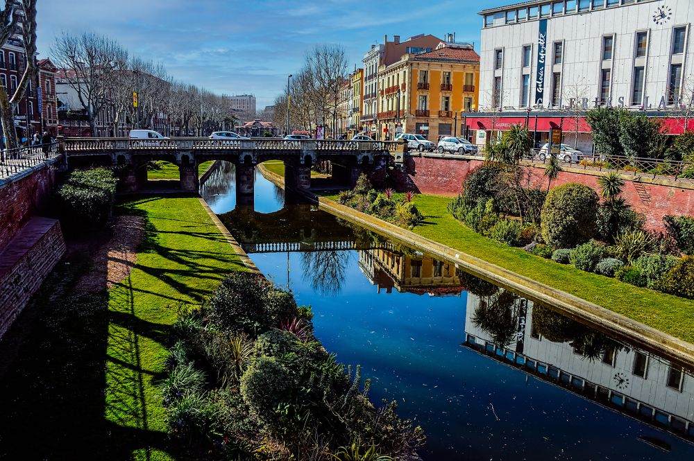 Перпиньян.
