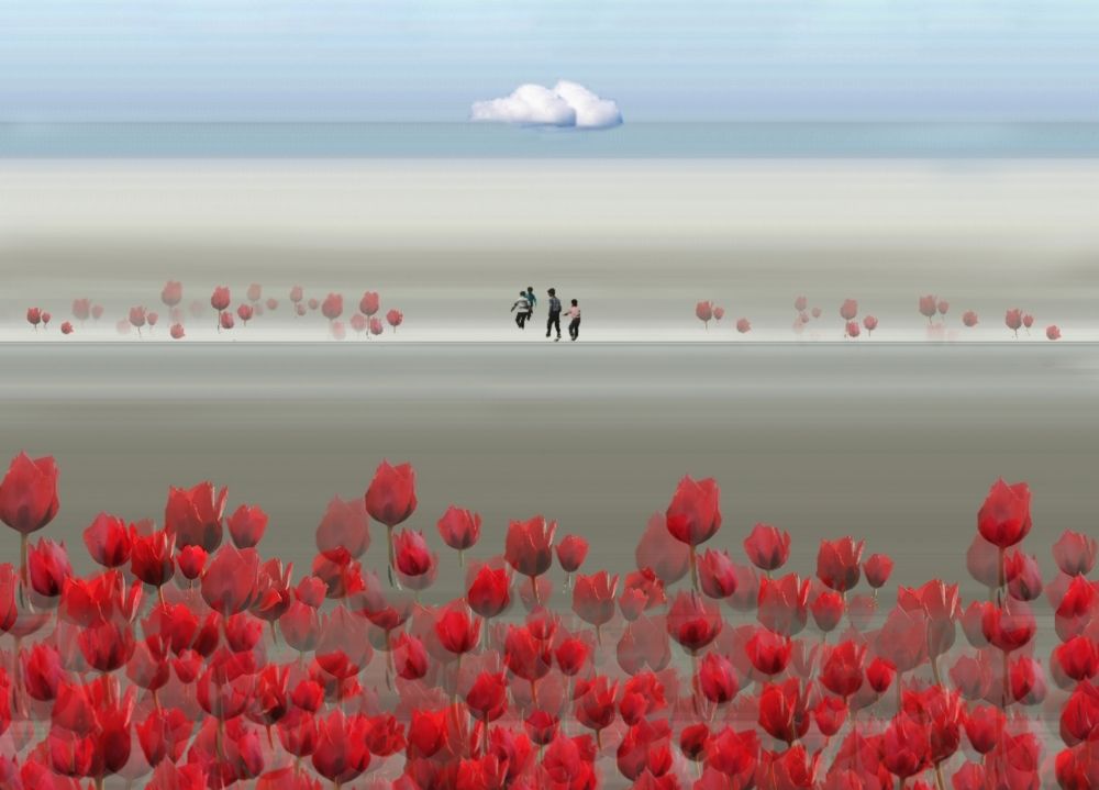 Photograph by Akhoondi Hannaneh