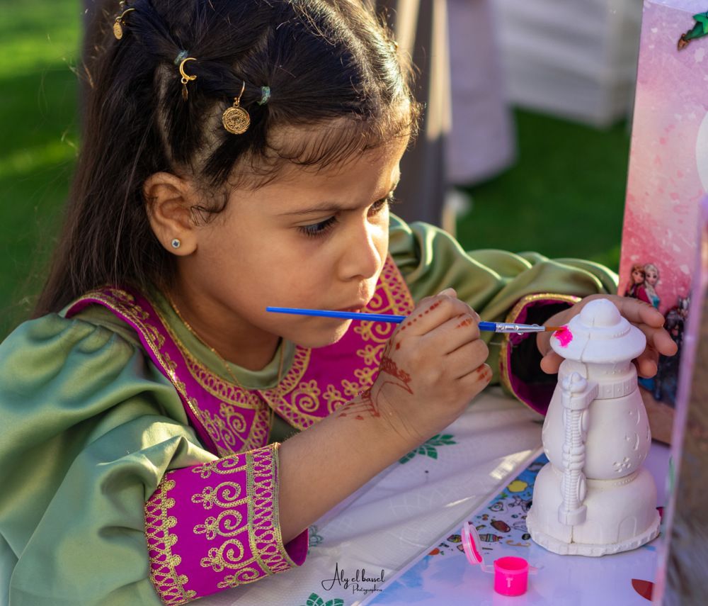 Photograph by Ali El bassel