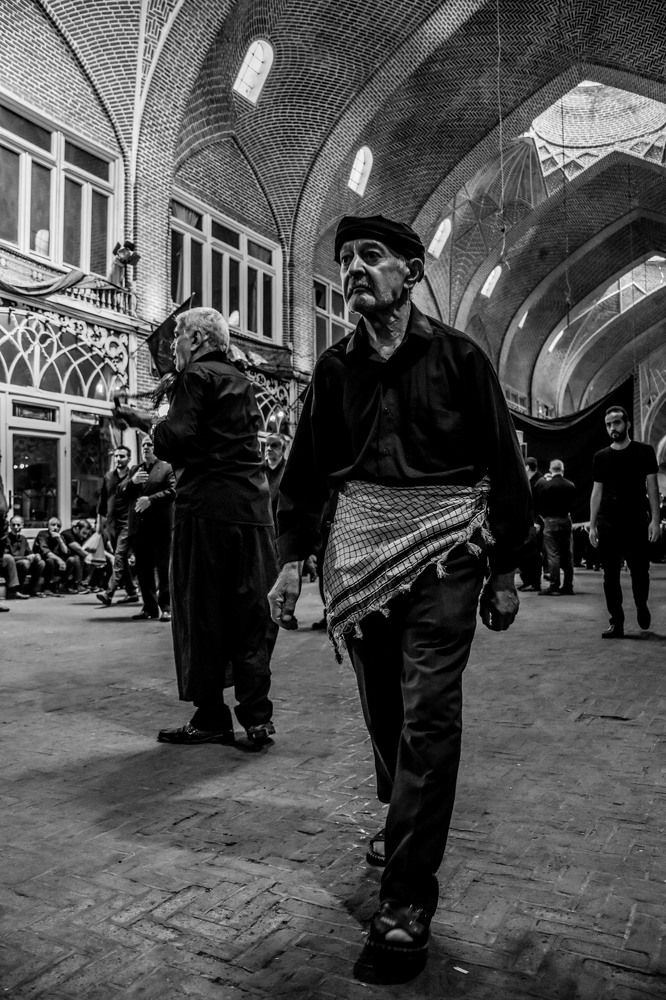 Photograph by Amirreza Dabagh