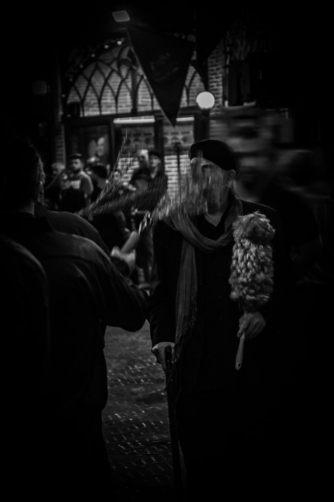 Photograph by Amirreza Dabagh