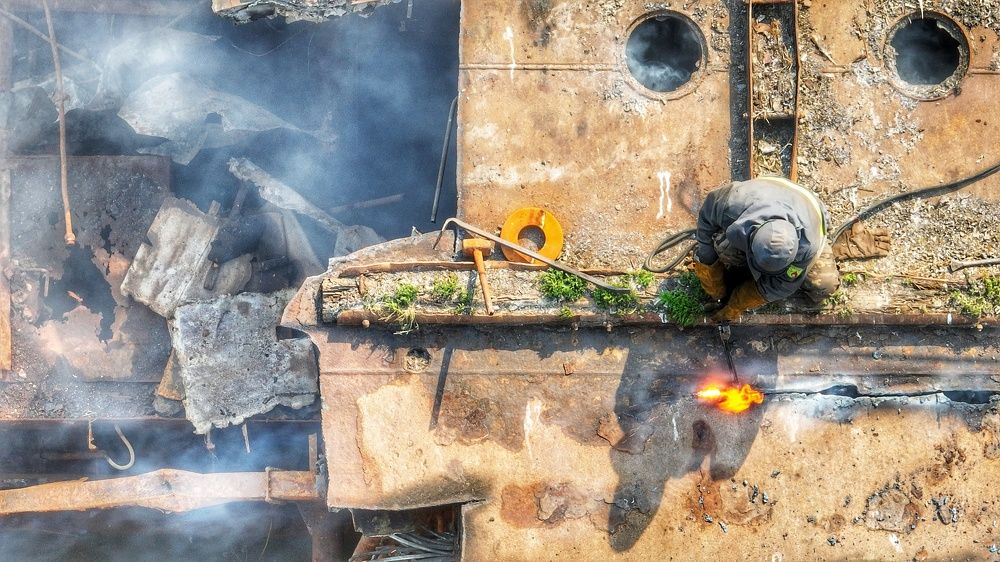 Утилизатор