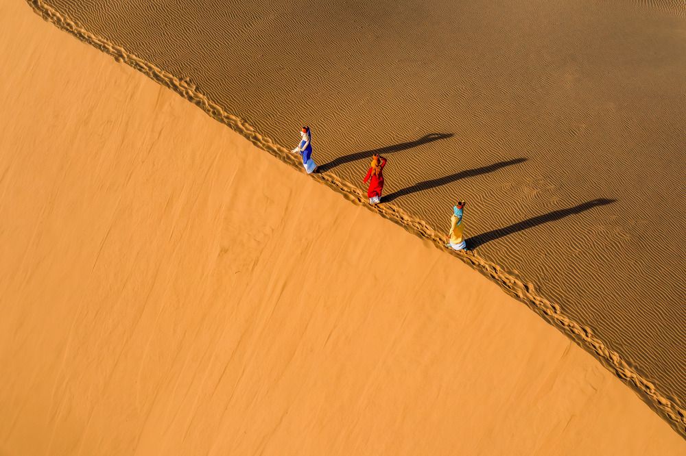 Photograph by Lien Vu