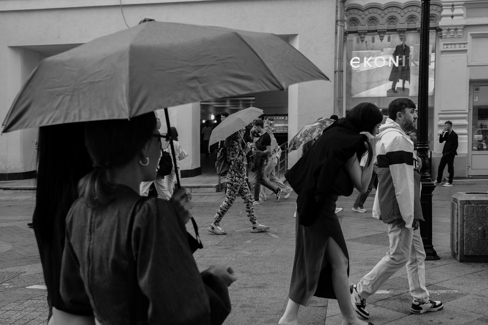 Photograph by Pavel Morozov