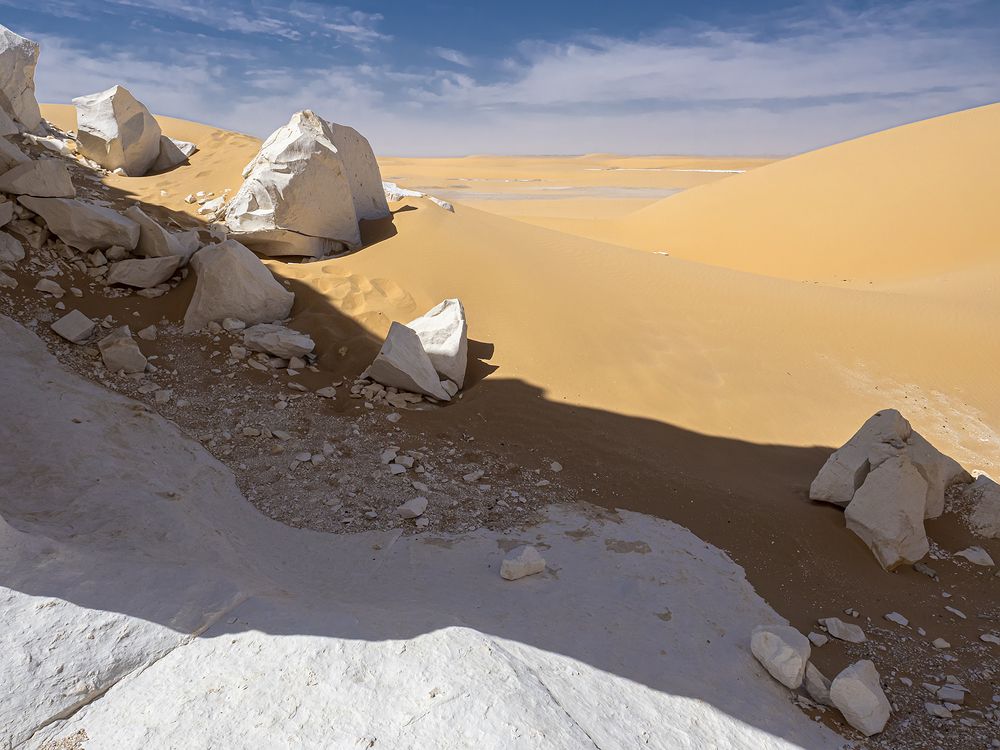 Пустыня. Египет