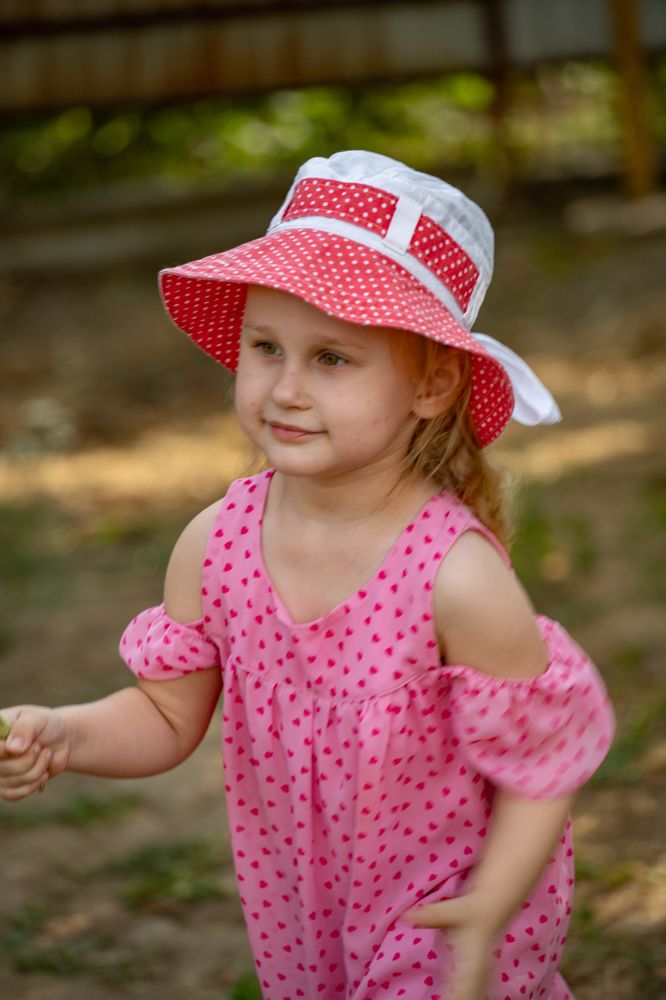 Фотография настроения ребенка