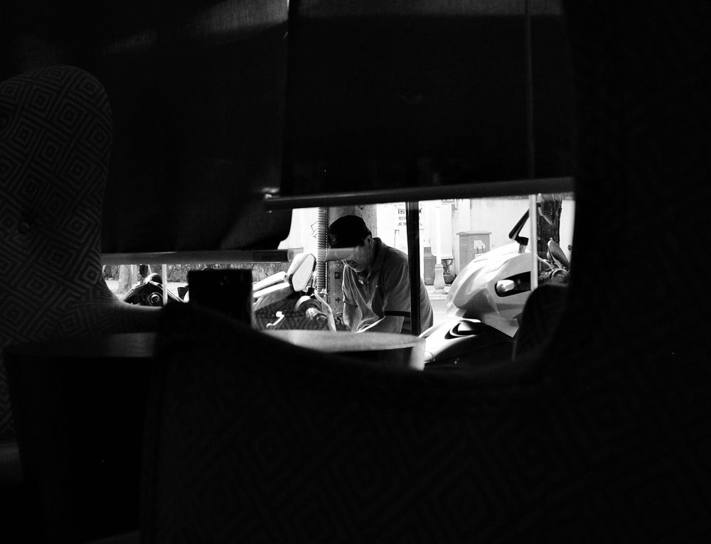 Photograph by Anh Tran