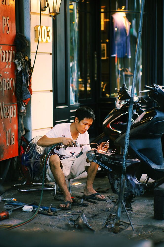 Photograph by Hòa Lê Đình