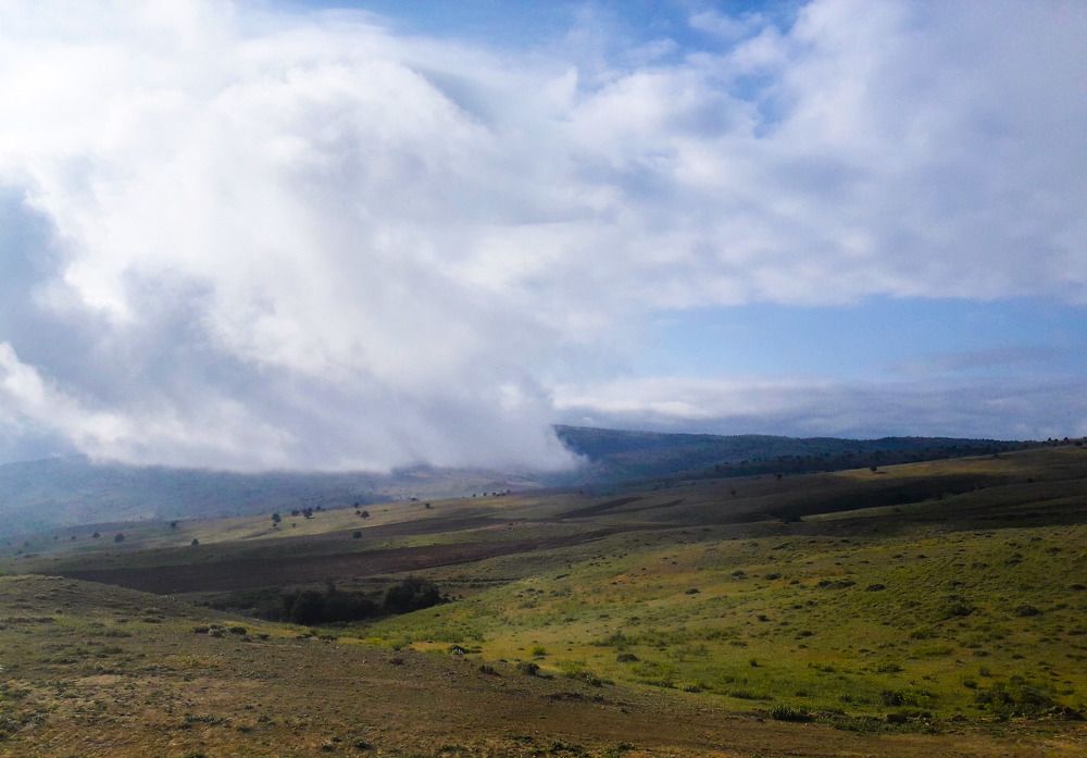 Песня облаков