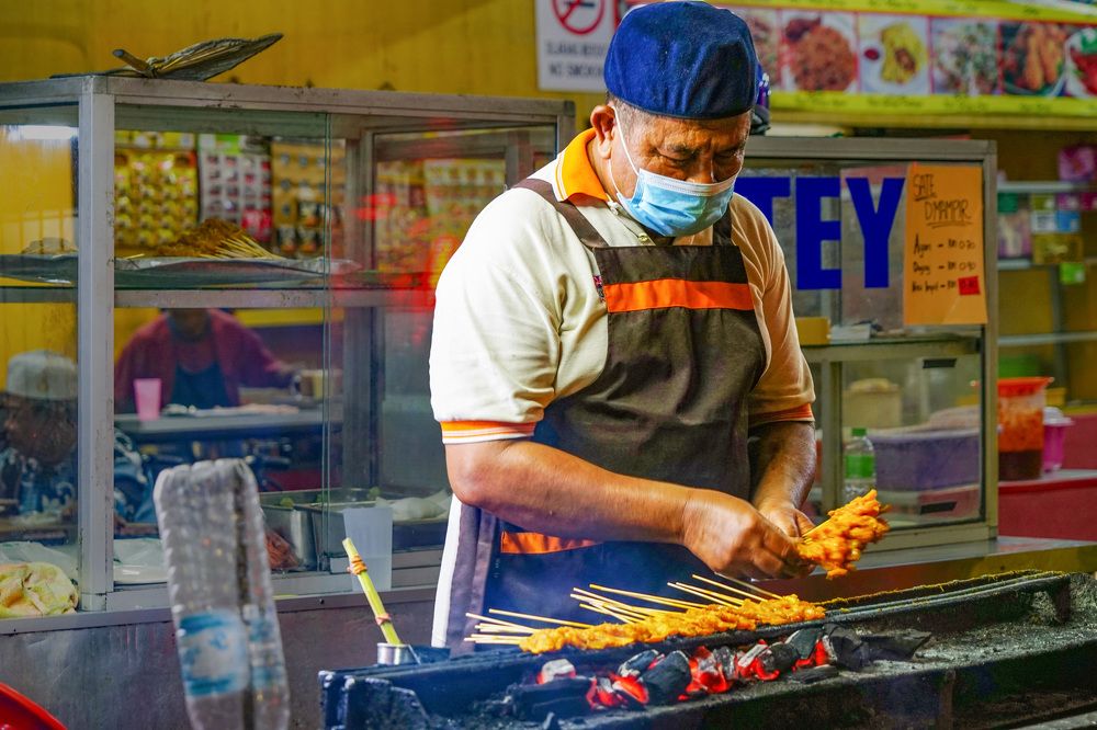 Photograph by Samuel Chan