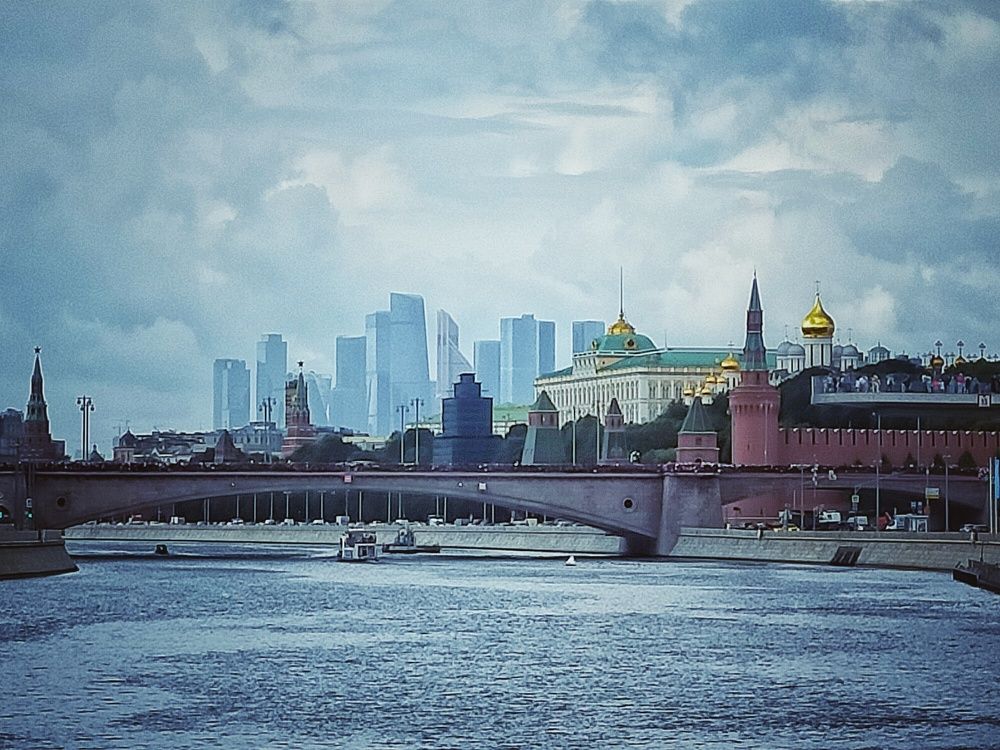 Photograph by Ольга Мартьянова